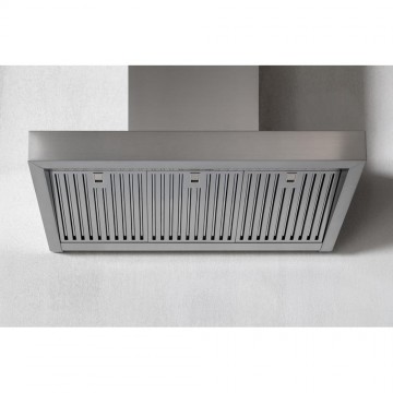 Bertazzoni KV90PROXT Απορροφητήρας Καμινάδα-Τζάκι 90cm Inox Bertazzoni KV90PROXT Απορροφητήρας Καμινάδα-Τζάκι 90cm Inox